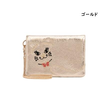 アナスイ ANNASUI パスケース TITIソフト 2面 レディース_4