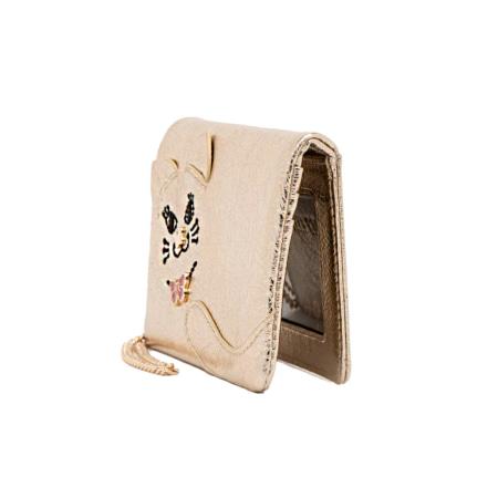 アナスイ ANNASUI パスケース TITIソフト 2面 レディース_5