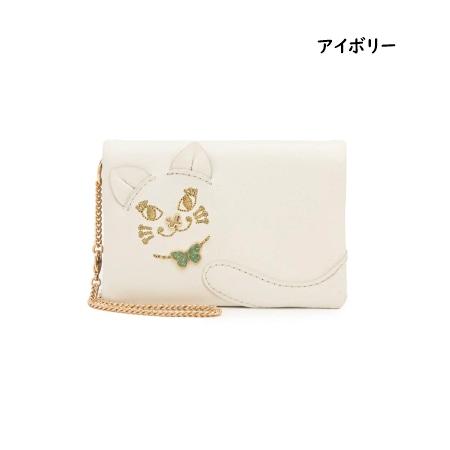アナスイ ANNASUI パスケース TITIソフト 2面 レディース_8