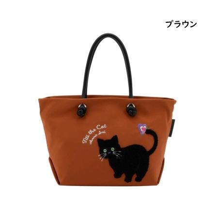 ANNA SUI（アナスイ） トートバッグ デイリーTITI 2way 軽量
