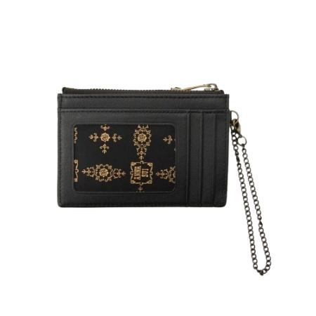 アナスイ ANNASUI パスケース ウィング ファスナー付 定期入れ 蝶 レディース_1