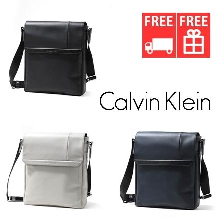 カルバンクライン CalvinKlein ショルダーバッグ レジスタ A4｜clover-leaf