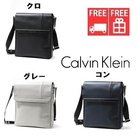 カルバンクライン CalvinKlein ショルダーバッグ レジスタ A4｜clover-leaf｜05