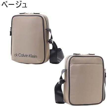 カルバンクライン CalvinKlein バッグ ステッカー ミニショルダーバッグ｜clover-leaf｜07