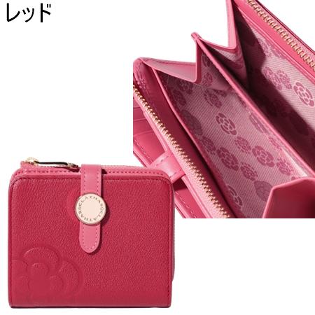 CLATHAS クレイサス 財布 折財布 ブラン Lファスナー2つ折り財布 CLATHAS クレイサス 財布 折財布 ブラン Lファスナー2つ折り財布