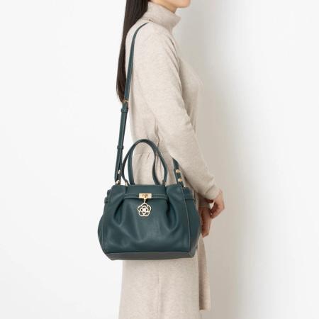 クレイサス CLATHAS ハンドバッグ ショルダーバッグ ポルサ 2WAY レディース