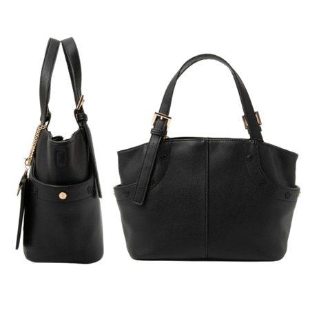 バック クレサス CLATHAS（クレイサス） トートバッグ ベル 2way パスケース付き