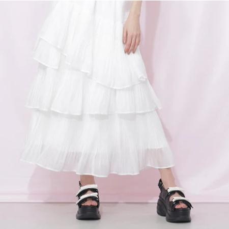 ジル バイ ジルスチュアート JILL by JILLSTUART サンダル ダブルリボンサンダル レディース_10