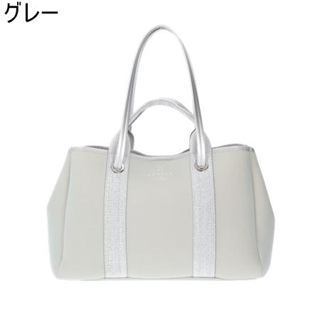 【送料無料】【ラッピング無料】ランバン オン ブルー LANVIN en Bleu バッグ トートバッグ バリエ ポーチ付きトートの画像