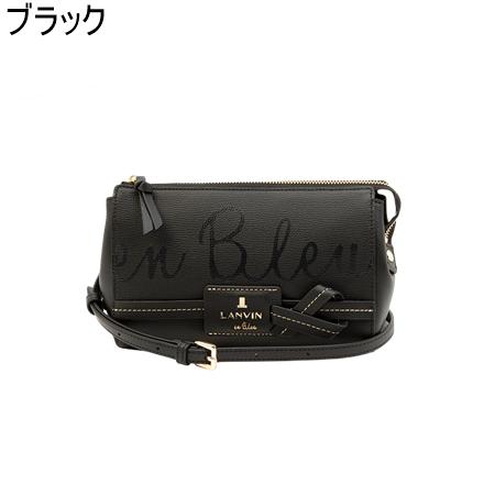 【送料無料】【ラッピング無料】ランバン オン ブルー LANVIN en Bleu バッグ フォスター ショルダーバッグの画像
