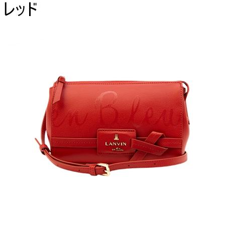 【送料無料】【ラッピング無料】ランバン オン ブルー LANVIN en Bleu バッグ フォスター ショルダーバッグの画像
