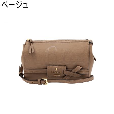 【送料無料】【ラッピング無料】ランバン オン ブルー LANVIN en Bleu バッグ フォスター ショルダーバッグの画像