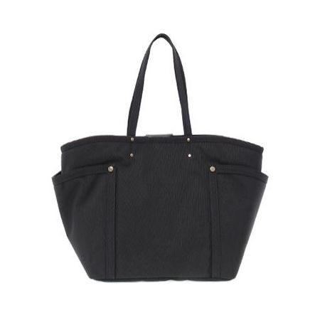 超特価セール ランバンオンブルー バッグ トートバッグ ジュール 4wayトートバッグ ポーチ付 L ブラック Lanvin En Bleu 予約販売品 Yalaphone Com