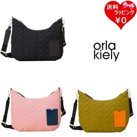 Orla Kiely　オーラカイリー　ショルダーバッグ Orla Kiely 【送料無料】【ラッピング無料】オーラカイリー
