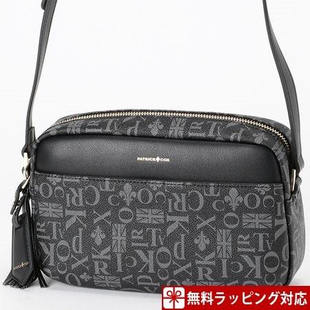 魅力的な パトリックコックス バッグ レディース ショルダーバッグ クィーン ブラック Patrick Cox Pc Clover Leaf クローバーリーフ 通販 Yahoo ショッピング 初回特典付 Www Skylanceronline Com