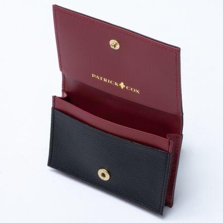 驚きの値段 パトリックコックス 名刺入れ レディース ヴェニス ピンク Patrick Cox Pc Clover Leaf クローバーリーフ 通販 Yahoo ショッピング 新版 Bonusvulkanvegasde Hotelecogouabo Com