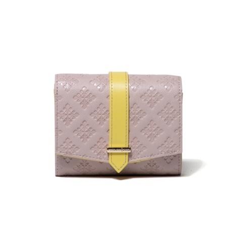 国際ブランド パトリックコックス 折財布 カラーベルト ベージュ Patrick Cox Pc Clover Leaf クローバーリーフ 通販 Yahoo ショッピング 人気ショップが最安値挑戦 Lace Org Br