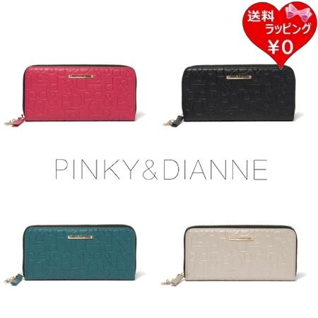 PINKY&DIANNE ピンキー＆ダイアン Pinky&Dianne 長財布 カヌレ