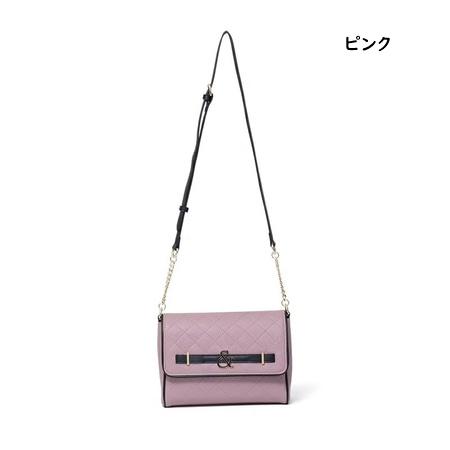ピンキー＆ダイアン Pinky&Dianne ショルダーバッグ クラシックキルト 