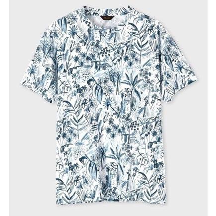 最終値下げ ポールスミス Tシャツ トロピカルスケッチ ホワイト S Paul Smith Ps Clover Leaf クローバーリーフ 通販 Yahoo ショッピング 送料無料 Aplaluminum Com