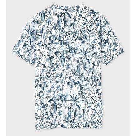 最終値下げ ポールスミス Tシャツ トロピカルスケッチ ホワイト S Paul Smith Ps Clover Leaf クローバーリーフ 通販 Yahoo ショッピング 送料無料 Aplaluminum Com