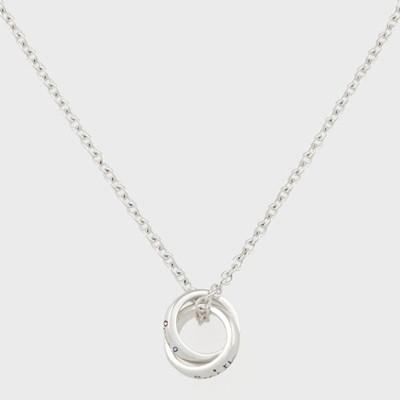 ポールスミス ネックレス ダブルリング ホワイト Paul Smith Ps Clover Leaf クローバーリーフ 通販 Yahoo ショッピング