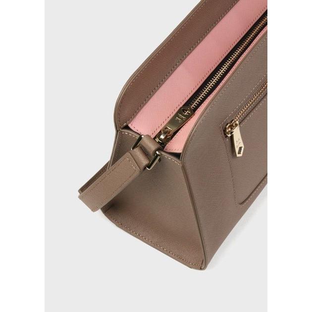 ポールスミス バッグ ショルダーバッグ レディース Newジップポケット ミニショルダー チャコールグレー Paul Smith Ps Clover Leaf クローバーリーフ 通販 Yahoo ショッピング
