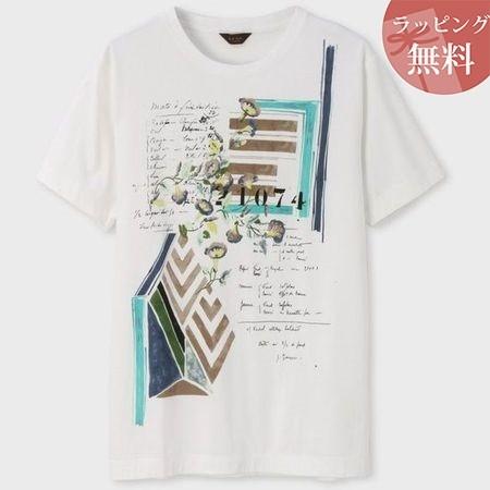 Clover Leaf クローバーリーフのポールスミス Tシャツ ブライトンコラージュプリント ホワイト L Paul Smith Psならyahoo ショッピング ランキングや口コミも豊富なネット通販 更にお得なpaypay残高も スマホアプリも充実で毎日どこからでも