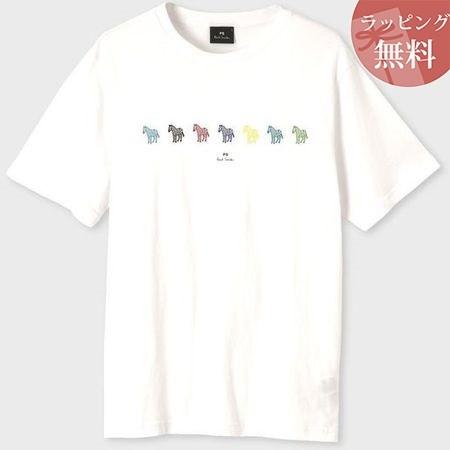 ポールスミス Tシャツ スポーツストライプゼブラプリント ホワイト Xl Paul Smith Ps Clover Leaf クローバーリーフ 通販 Yahoo ショッピング