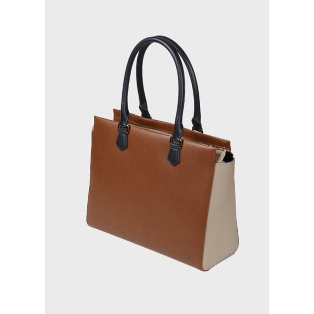 お洒落 ポールスミス バッグ トートバッグ レディース カラーブロック ダークブラウン Paul Smith Ps Clover Leaf クローバーリーフ 通販 Yahoo ショッピング 大注目 Etechnologies Shop