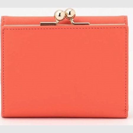 ポールスミス 財布 レディース 折財布 二つ折り がま口 口金 ミニ財布 ペタルプリントトリム ブラック Paul Smith ポールスミス Smith IQ1554086949(14650円)