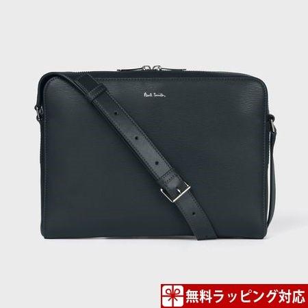 ポールスミス バッグ メンズ ショルダーバッグ マルチストライプハンドル ネイビー Paul Smith Ps1947 Clover Leaf クローバーリーフ 通販 Yahoo ショッピング