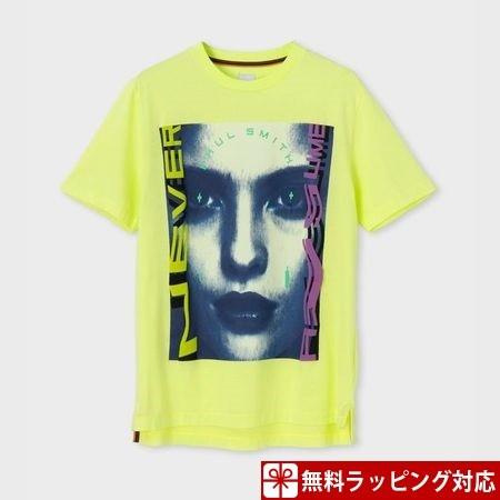 New限定品 ポールスミス Tシャツ メンズ フォトグラフィック プリント イエロー Xxl Paul Smith Ps Clover Leaf クローバーリーフ 通販 Yahoo ショッピング 本店は Bonusvulkanvegasde Hotelecogouabo Com