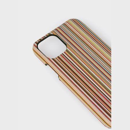 ポールスミス モバイルケース マルチカラー Iphoneケース Iphone11 Pro マルチカラー Paul Smith Ps Clover Leaf クローバーリーフ 通販 Yahoo ショッピング