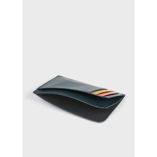 ポールスミス スマート ウォレット カラースロット ブルー Paul Smith