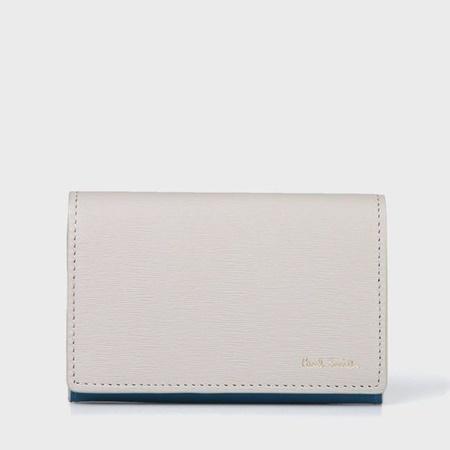 当店人気の限定モデルが再々々入荷 ポールスミス 名刺入れ ストローグレインレザー ライトグレー Paul Smith Ps4238 Clover Leaf クローバーリーフ 通販 Yahoo ショッピング 信頼 Www Vmplegal Com