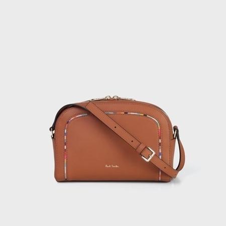 ポールスミス ショルダーバッグ バッグ スワールインセット メッセンジャーバッグ ダークブラウン Paul Ps Smith Psならショッピング ランキングや口コミも豊富なネット通販 更にお得なpaypay残高も スマホアプリも充実で毎日どこからでも気になる商品を