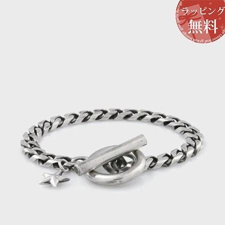 激安の ポールスミス ブレスレット ポリゴンチェーン シルバー Smith Paul メンズアクセサリー