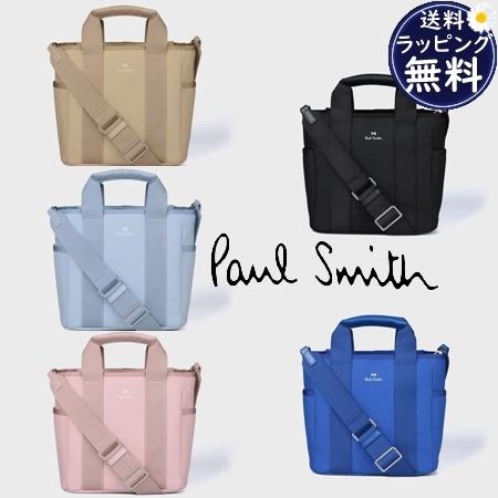 ポールスミス Paul Smith トートバッグ コアオーガニックコットン