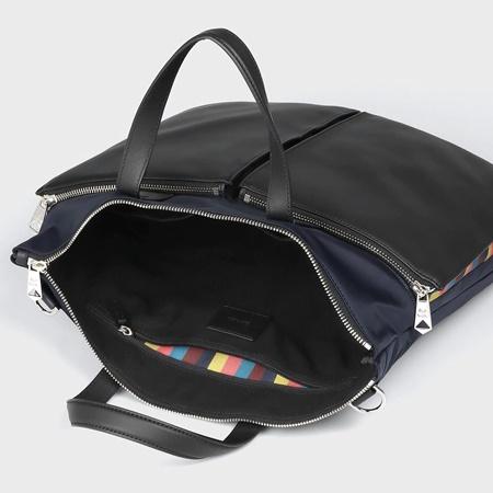 【ヘルメットバッグ】ポールスミスのバッグです ビジネスからカジュアルまで様々なシーンで活躍するヘルメット