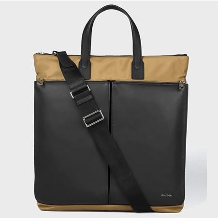 Paul Smith ポールスミス ショルダーバッグ ナイロンブライト