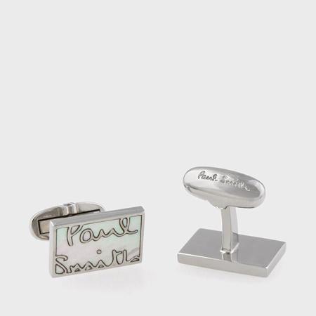 人気特価 ポールスミス Paul Smith カフス カフス・カフスボタン