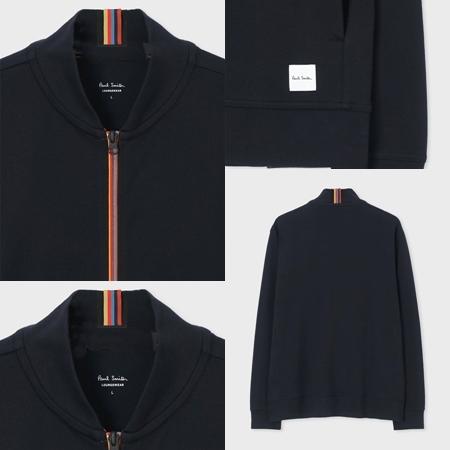 Paul Smith ポールスミス ブルゾン アーティストストライプ Paul Smith ポールスミス ブルゾン アーティストストライプ