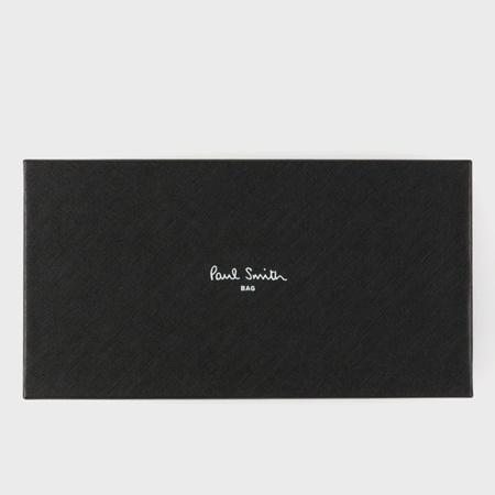 （新品,未開封） ポールスミス Paul Smith コインケース シリンダーダッフル ネックコインケース 【2422788418】(15850円)