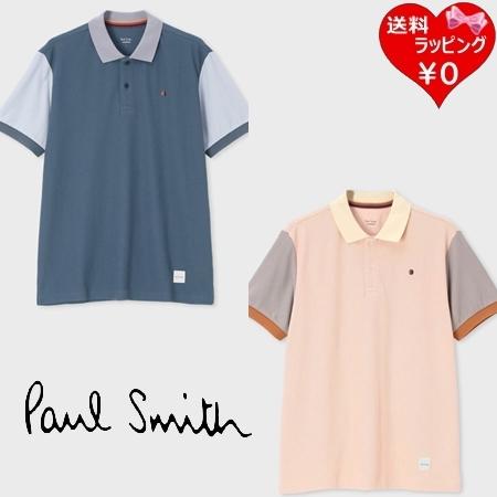 新品 ポールスミス 半袖ポロシャツ M マルチスポット メッシュ ホワイト 新品 ポールスミス Paul Smith 半袖ポロシャツ M マルチスポット