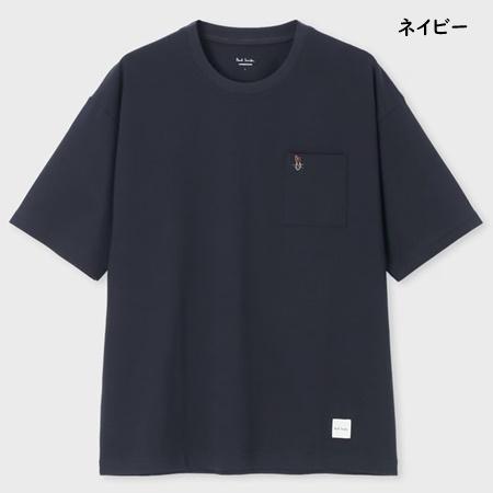 Paul Smith ポールスミス Tシャツ エンブロイダリーラビット Paul Smith ポールスミス Tシャツ エンブロイダリーラビット
