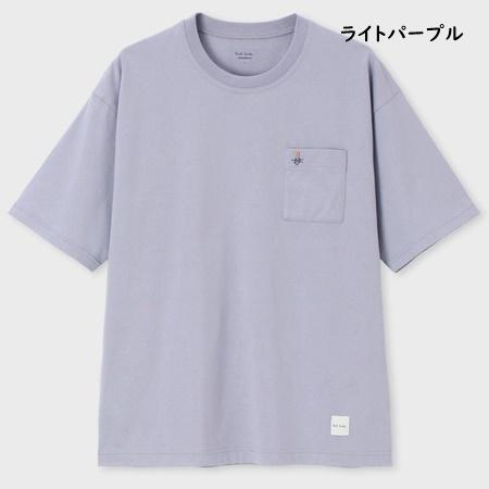 ポールスミス Paul Smith Tシャツ エンブロイダリーラビット