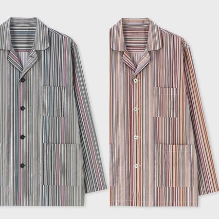 ポールスミス Paul Smith パジャマ ラウンジウェア シグネチャー 