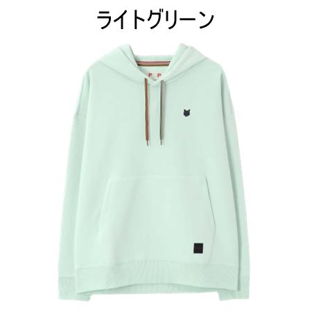 ポール・スミス Paul Smith パーカー KITTY CATS スウェットパーカ 着丈 胸囲 ゆき丈 卒業祝い
