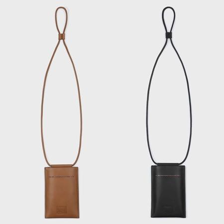 Paul Smith ポール・スミス スマホショルダー ストライプスリット 